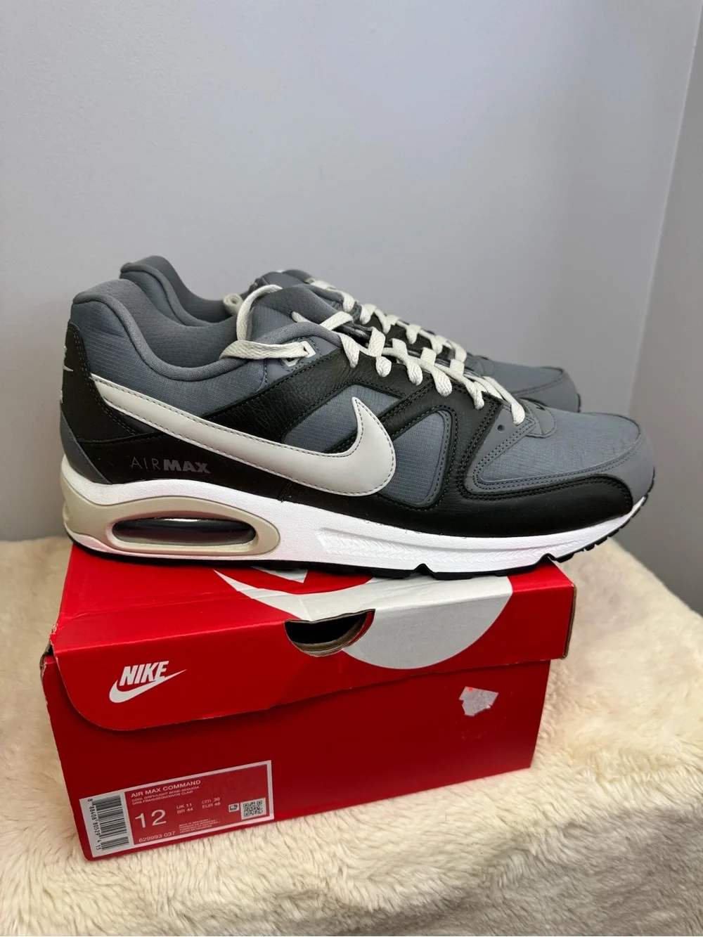 Nike Air Max Command- 12 men